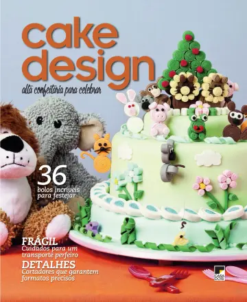 Cake Design - 21 junho 2023