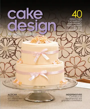 Cake Design - 24 julho 2023