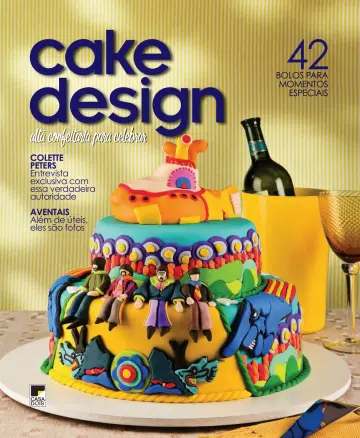 Cake Design - 31 out. 2023