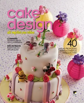 Cake Design - 31 dez. 2023