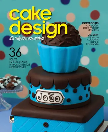 Cake Design - 19 Feb 2024