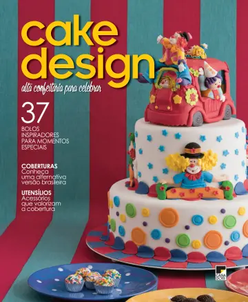 Cake Design - 26 março 2024