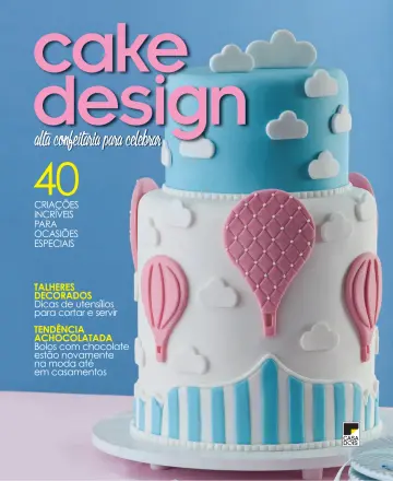 Cake Design - 24 May 2024