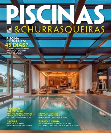 Piscinas e Churrasqueiras - 14 6月 2022