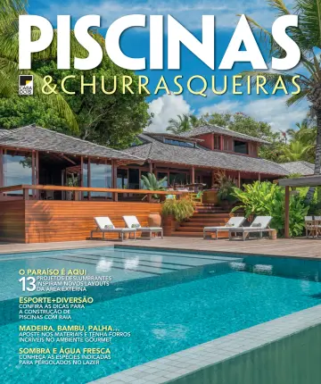 Piscinas e Churrasqueiras - 19 jul. 2022