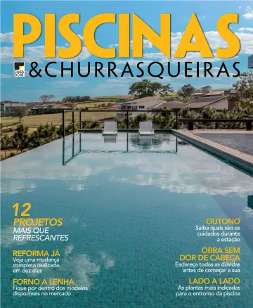 Piscinas e Churrasqueiras - 21 11月 2022