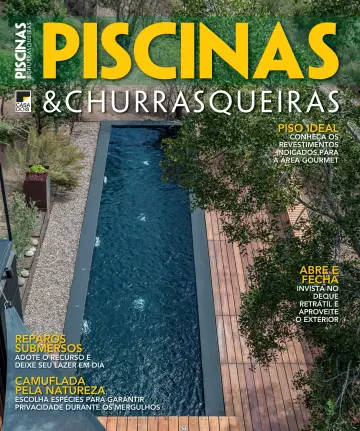 Piscinas e Churrasqueiras - 23 一月 2023