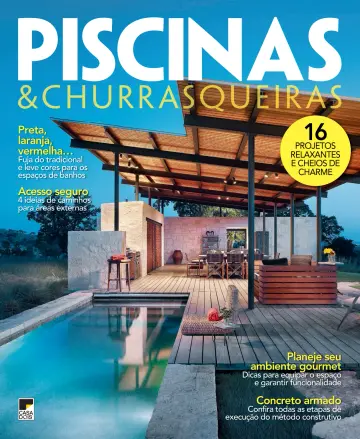 Piscinas e Churrasqueiras - 22 三月 2023