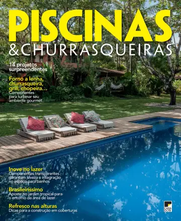 Piscinas e Churrasqueiras - 21 6月 2023