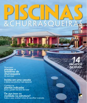 Piscinas e Churrasqueiras - 24 Iúil 2023