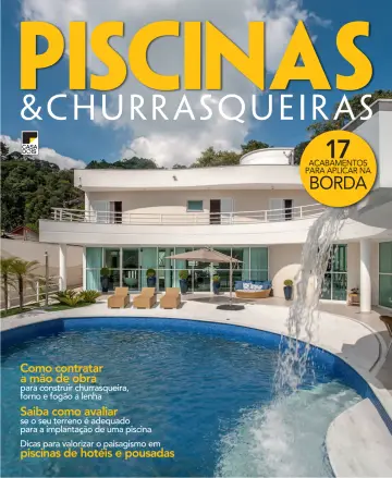 Piscinas e Churrasqueiras - 28 8月 2023