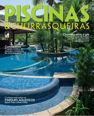 Piscinas e Churrasqueiras - 30 set. 2023