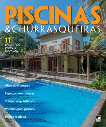 Piscinas e Churrasqueiras - 16 4月 2024