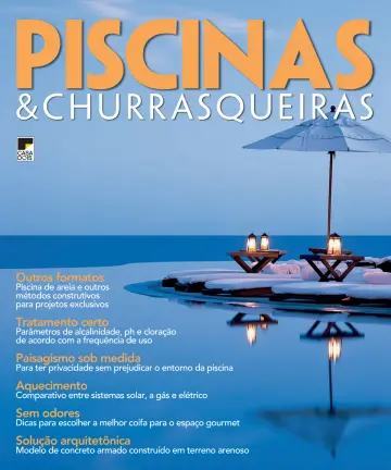 Piscinas e Churrasqueiras - 24 май 2024