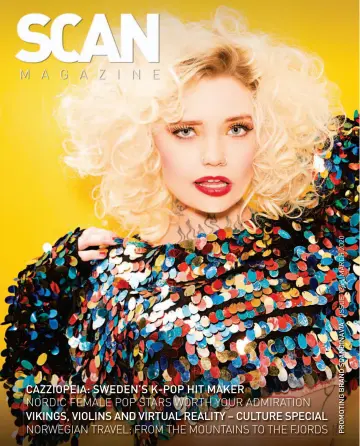 Scan Magazine - 1 Mar 2020