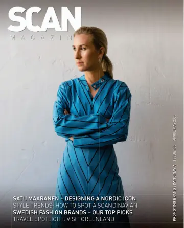 Scan Magazine - 1 Apr 2020