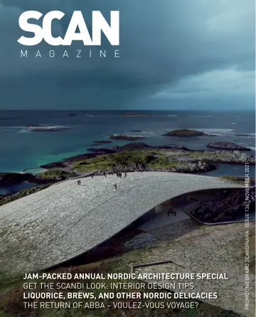Scan Magazine - 1 Nov 2021