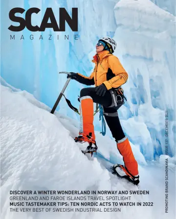 Scan Magazine - 1 Dec 2021