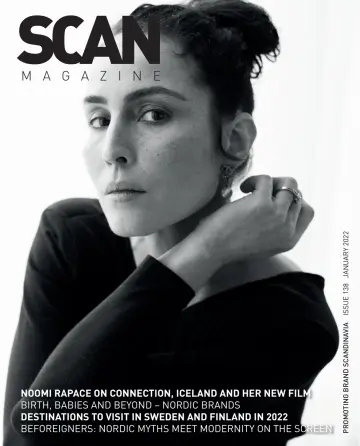 Scan Magazine - 1 Jan 2022
