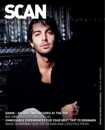 Scan Magazine - 1 Mar 2022