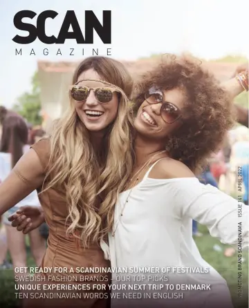 Scan Magazine - 1 Apr 2022