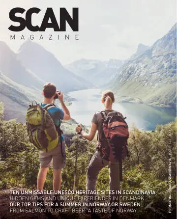 Scan Magazine - 1 May 2022