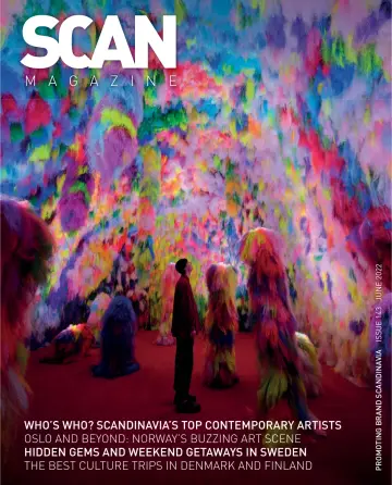 Scan Magazine - 1 Jun 2022