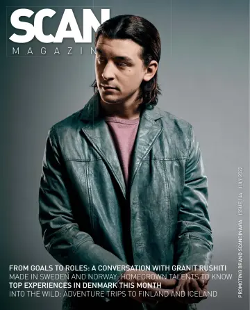 Scan Magazine - 1 Jul 2022