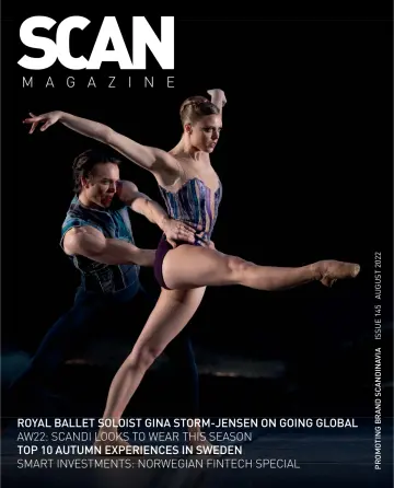 Scan Magazine - 1 Aw 2022