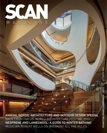 Scan Magazine - 1 Oct 2022
