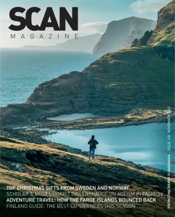 Scan Magazine - 1 Samh 2022