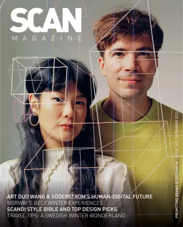 Scan Magazine - 1 Noll 2022