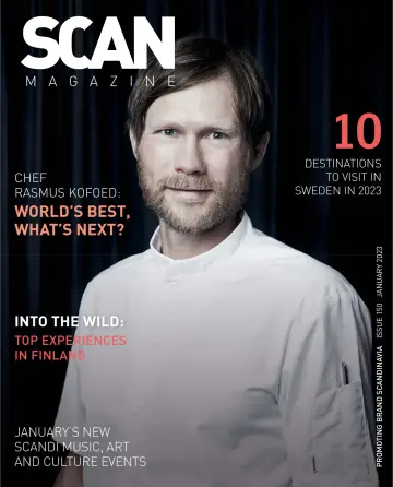 Scan Magazine - 1 Ion 2023