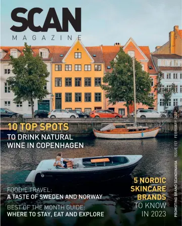Scan Magazine - 1 Chwef 2023