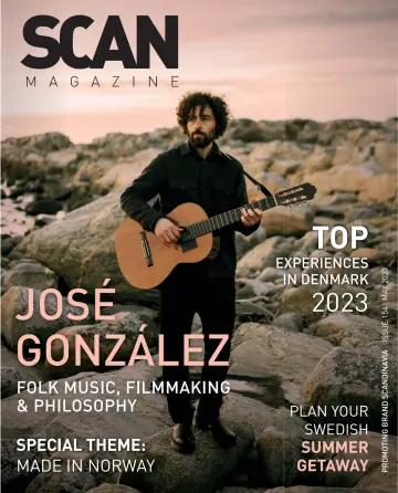 Scan Magazine - 1 Ma 2023