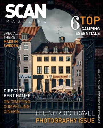 Scan Magazine - 1 Jul 2023