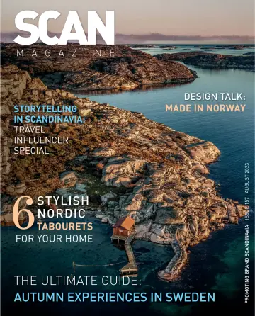 Scan Magazine - 1 Aug 2023