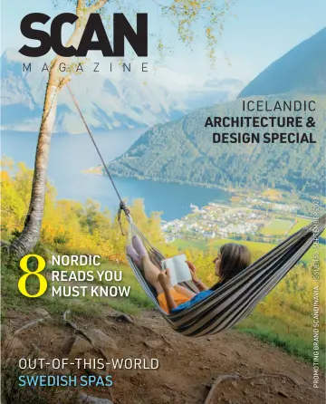Scan Magazine - 1 MFómh 2023