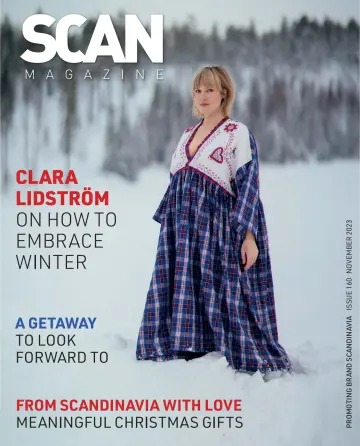 Scan Magazine - 1 Tach 2023