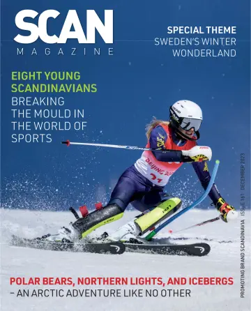 Scan Magazine - 1 Noll 2023