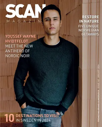 Scan Magazine - 1 Ion 2024