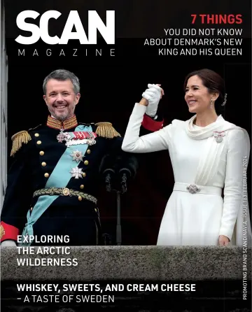Scan Magazine - 1 Chwef 2024