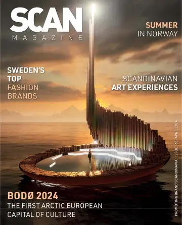 Scan Magazine - 01 apr 2024
