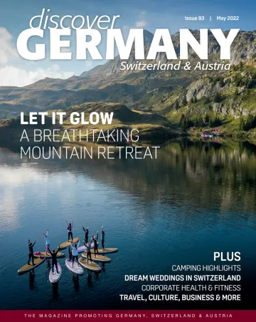 Discover Germany, Switzerland & Austria - 1 May 2022