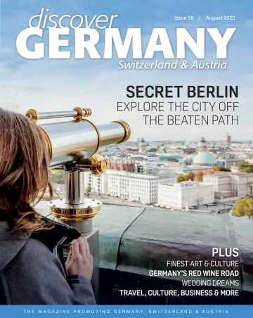 Discover Germany, Switzerland & Austria - 01 Aug. 2022