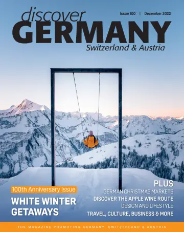 Discover Germany, Switzerland & Austria - 01 十二月 2022
