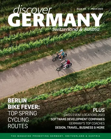 Discover Germany, Switzerland & Austria - 01 мар. 2023