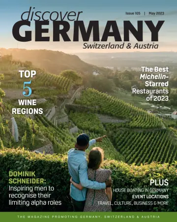 Discover Germany, Switzerland & Austria - 01 Mai 2023