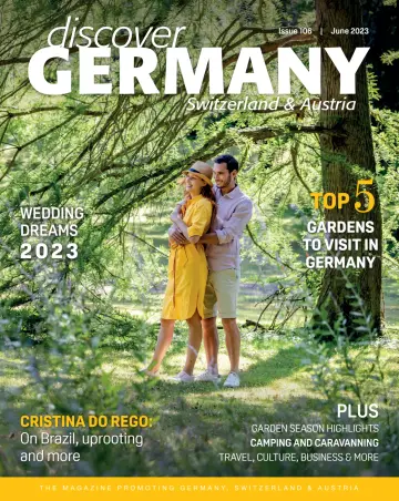Discover Germany, Switzerland & Austria - 01 Juni 2023