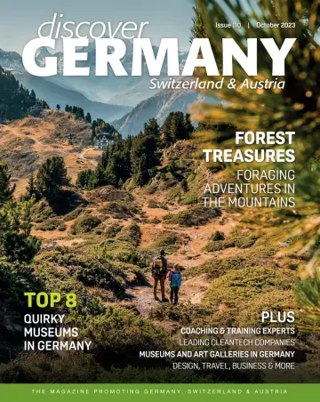 Discover Germany, Switzerland & Austria - 01 十月 2023